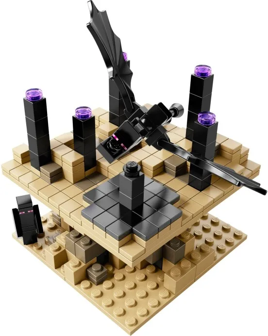 Micro World - The End