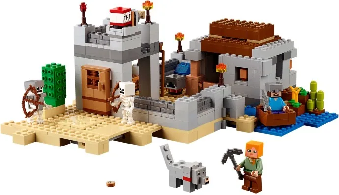 The Desert Outpost
