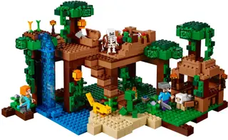 The Jungle Tree House