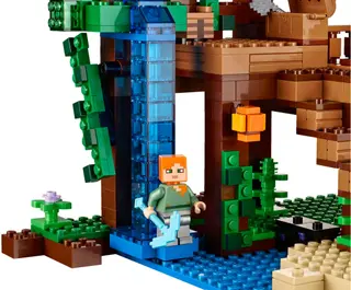 The Jungle Tree House