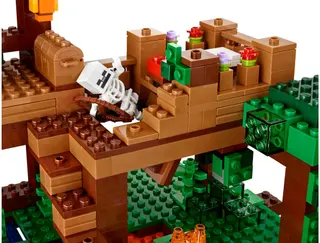 The Jungle Tree House