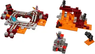 The Nether Railway