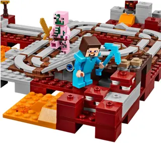 The Nether Railway