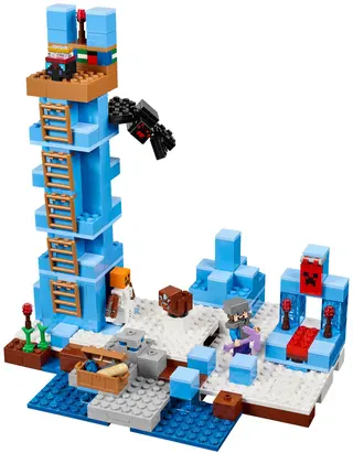 The Ice Spikes