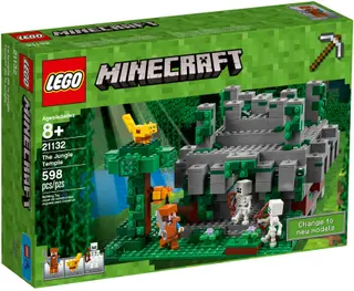 Jungle Temple