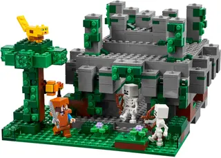 Jungle Temple