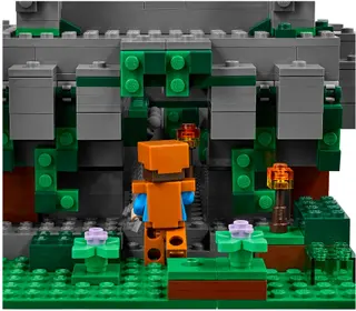 Jungle Temple