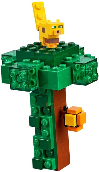 Jungle Temple