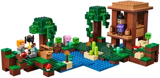The Witch Hut