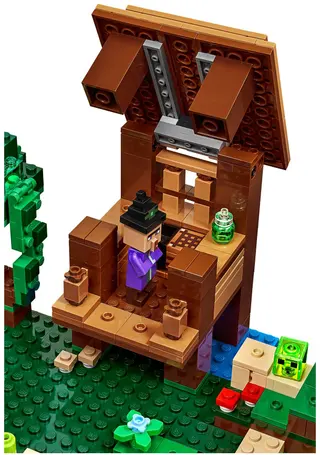 The Witch Hut