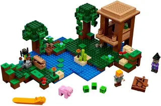 The Witch Hut