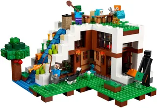 The Waterfall Base
