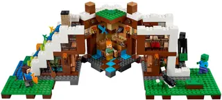 The Waterfall Base