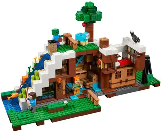 The Waterfall Base