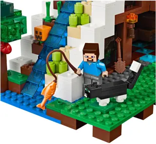 The Waterfall Base