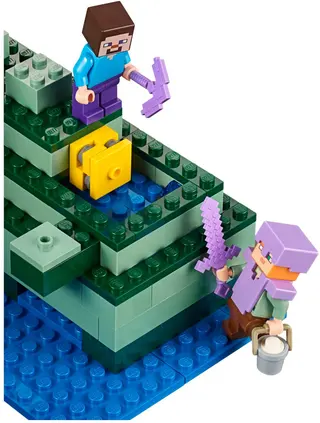 The Ocean Monument