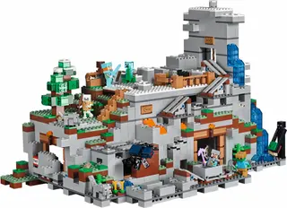 The Mountain Cave