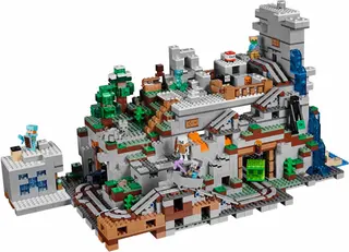 The Mountain Cave