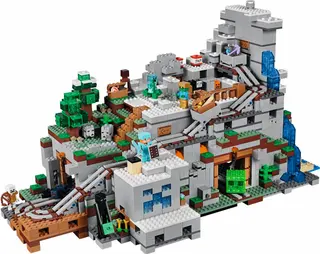 The Mountain Cave
