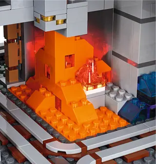 The Mountain Cave
