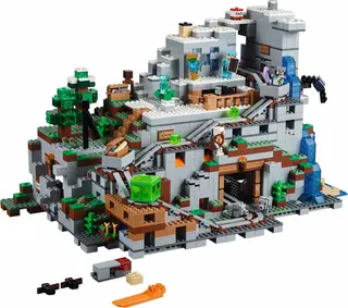 The Mountain Cave