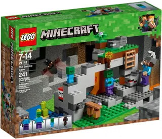 La grotte des zombies