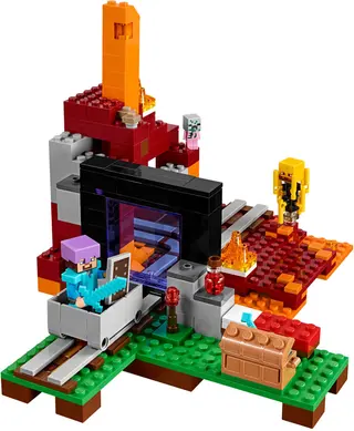 The Nether Portal