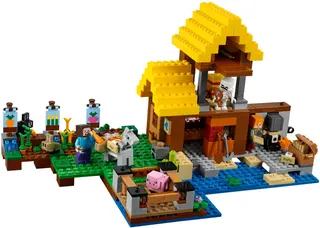 Le gîte de la ferme