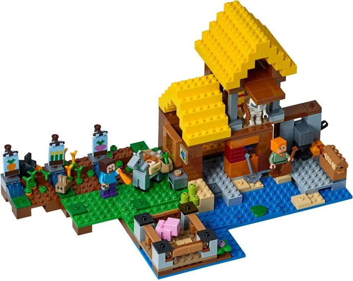 Le gîte de la ferme