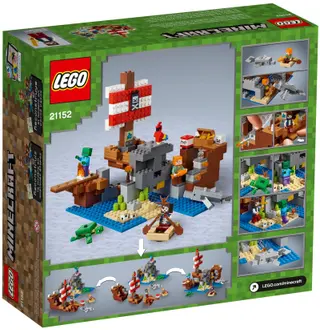 Het piratenschipavontuur