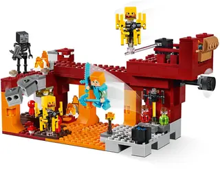 Die Flammenbrücke