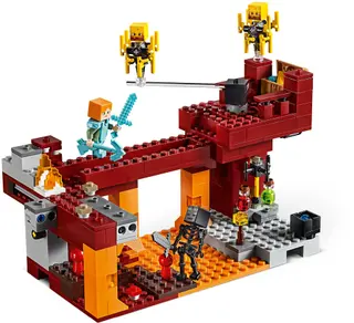 Die Flammenbrücke