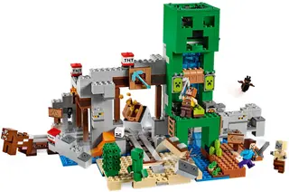 Die Creeper-Mine