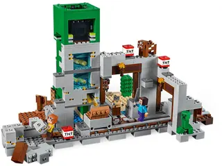 Die Creeper-Mine