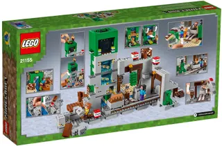 Die Creeper-Mine