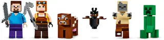 Die Creeper-Mine