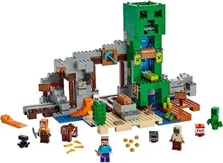Die Creeper-Mine
