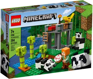 La crèche des pandas