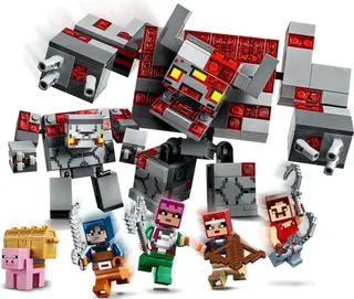Die Redstone-Schlacht