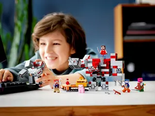 Die Redstone-Schlacht