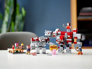 Die Redstone-Schlacht