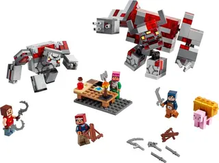 Die Redstone-Schlacht