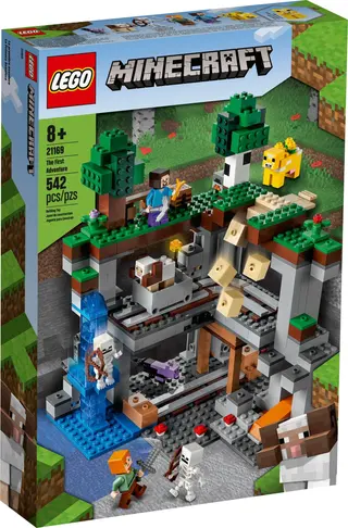La première aventure