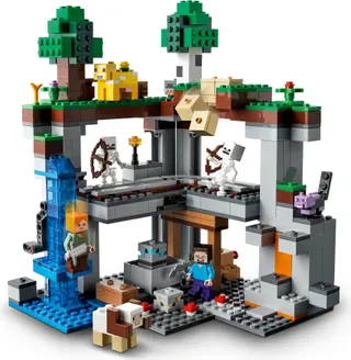 La première aventure