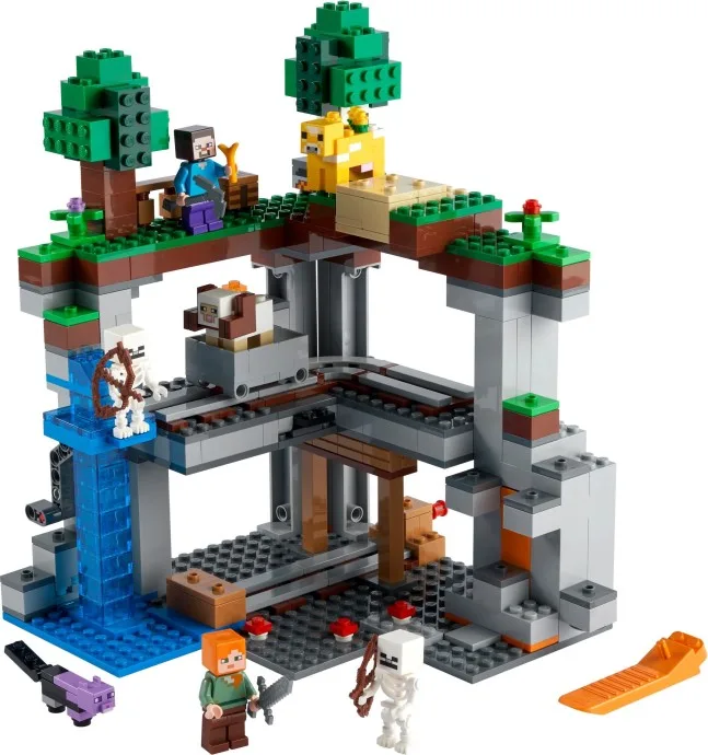 La première aventure