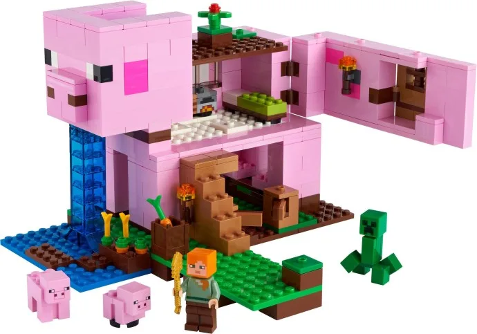 La Maison des Cochons