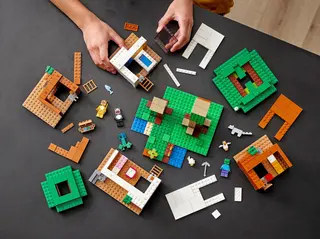 Das moderne Baumhaus