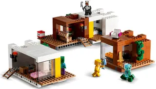 Das moderne Baumhaus