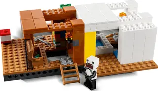 Das moderne Baumhaus
