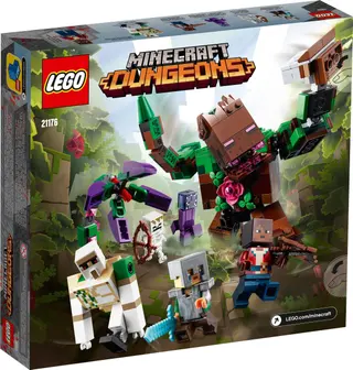 L'abomination de la jungle